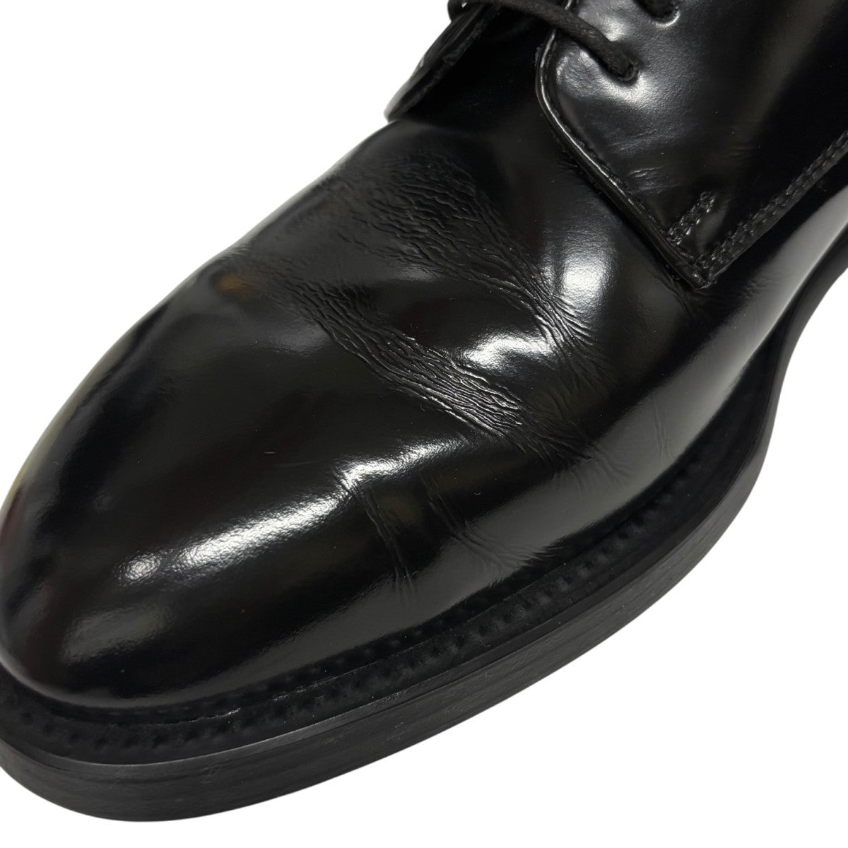 GIORGIO ARMANI(ジョルジオ・アルマーニ) レザーシューズX2C679 X2C679