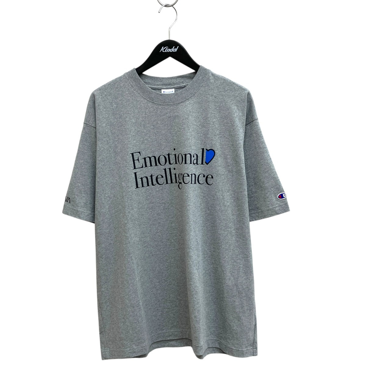 Champion×V．A． TシャツC8-Z359 古着・中古-1枚目のアイテム画像