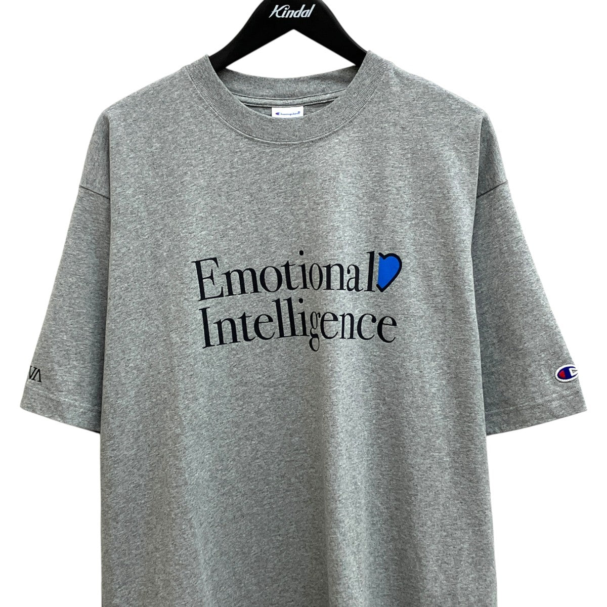 Champion×V．A． TシャツC8-Z359 古着・中古-3枚目のアイテム画像