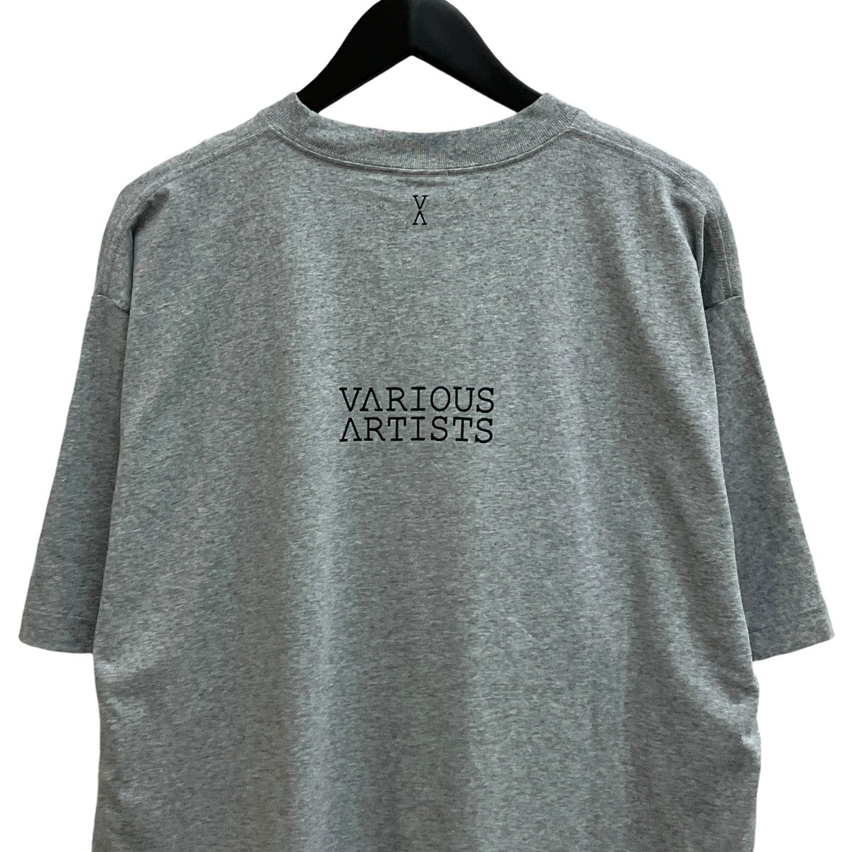 Champion×V．A． TシャツC8-Z359 古着・中古-4枚目のアイテム画像