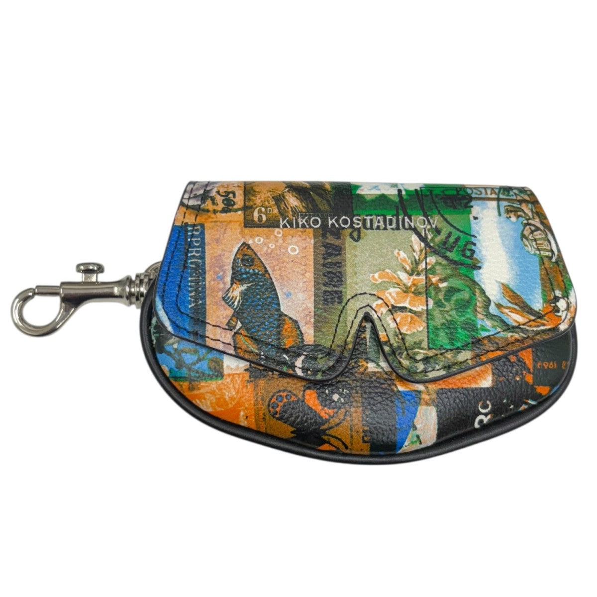 Kiko Kostadinov(キココスタディノフ) Mezulari Card Holderポーチ