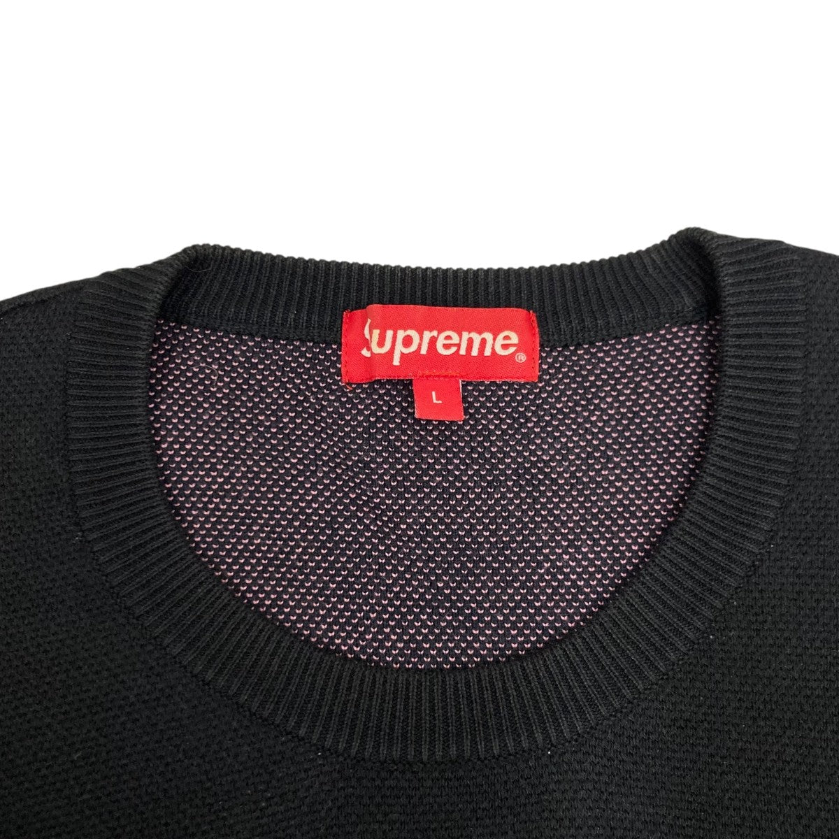 Supreme ニット 古着・中古-3枚目のアイテム画像