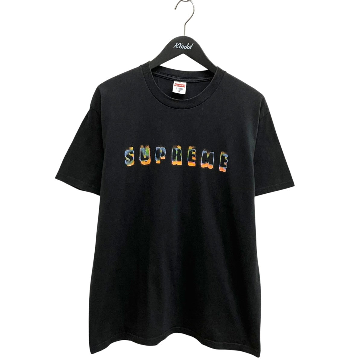 Stencil Tee ”Black”半袖Tシャツ