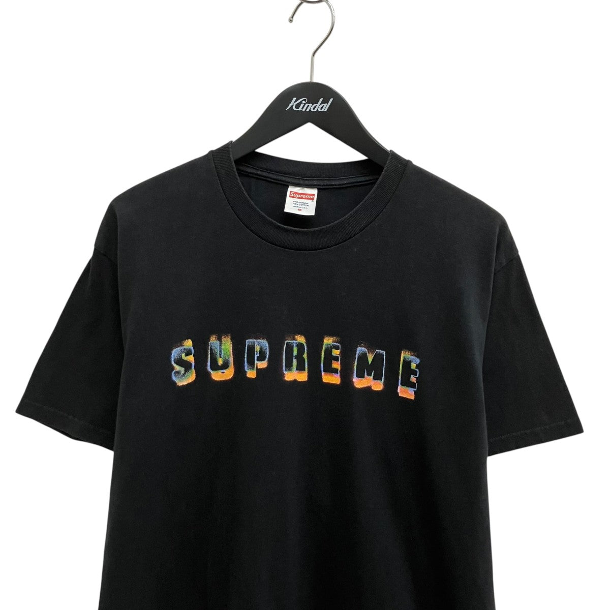 Stencil Tee ”Black”半袖Tシャツ