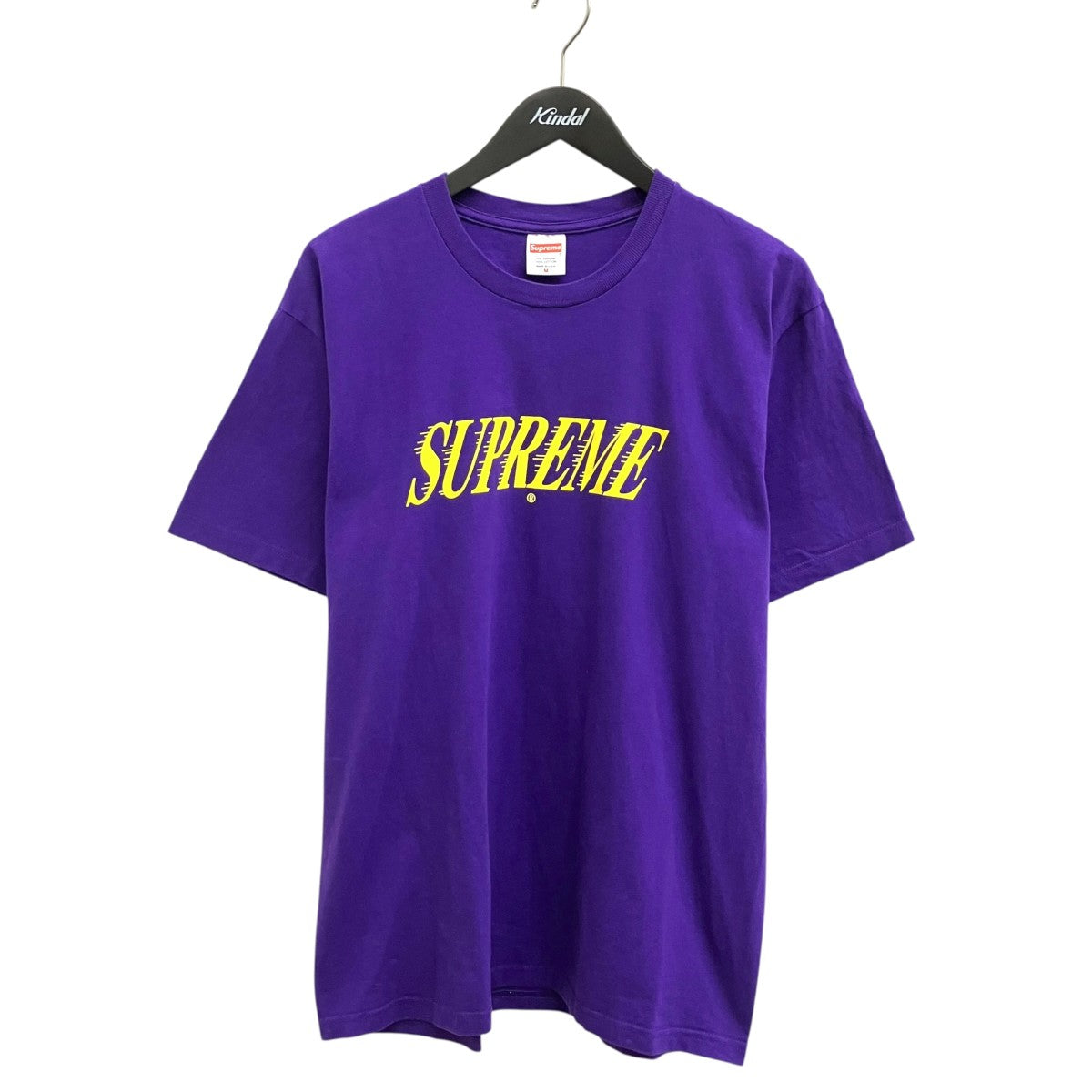 Slap Shot Tee ”Purple”半袖Tシャツ