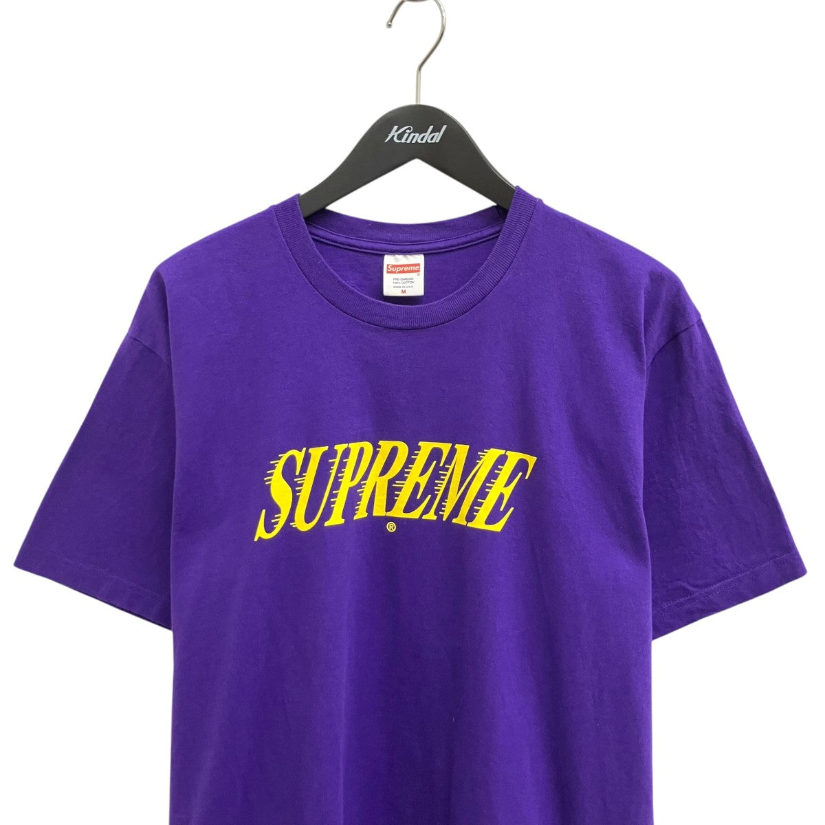 Slap Shot Tee ”Purple”半袖Tシャツ