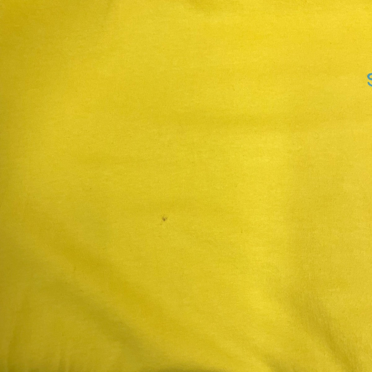 Nyc Tee ”Yellow”半袖Tシャツ