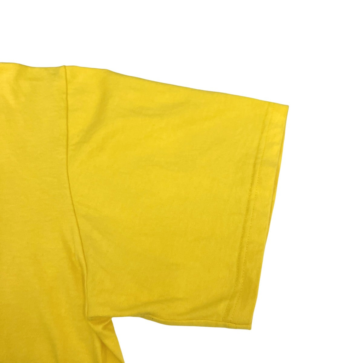 Nyc Tee ”Yellow”半袖Tシャツ