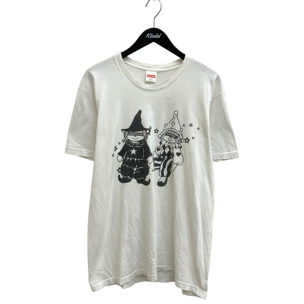Dolls Tee ”White”半袖Tシャツ