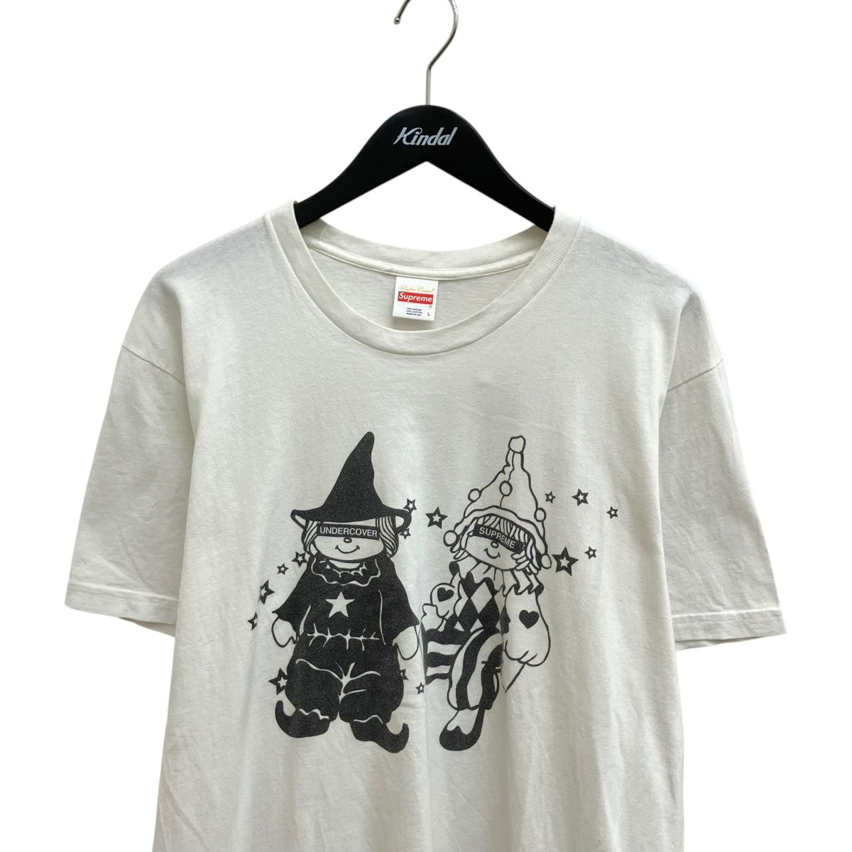 Dolls Tee ”White”半袖Tシャツ