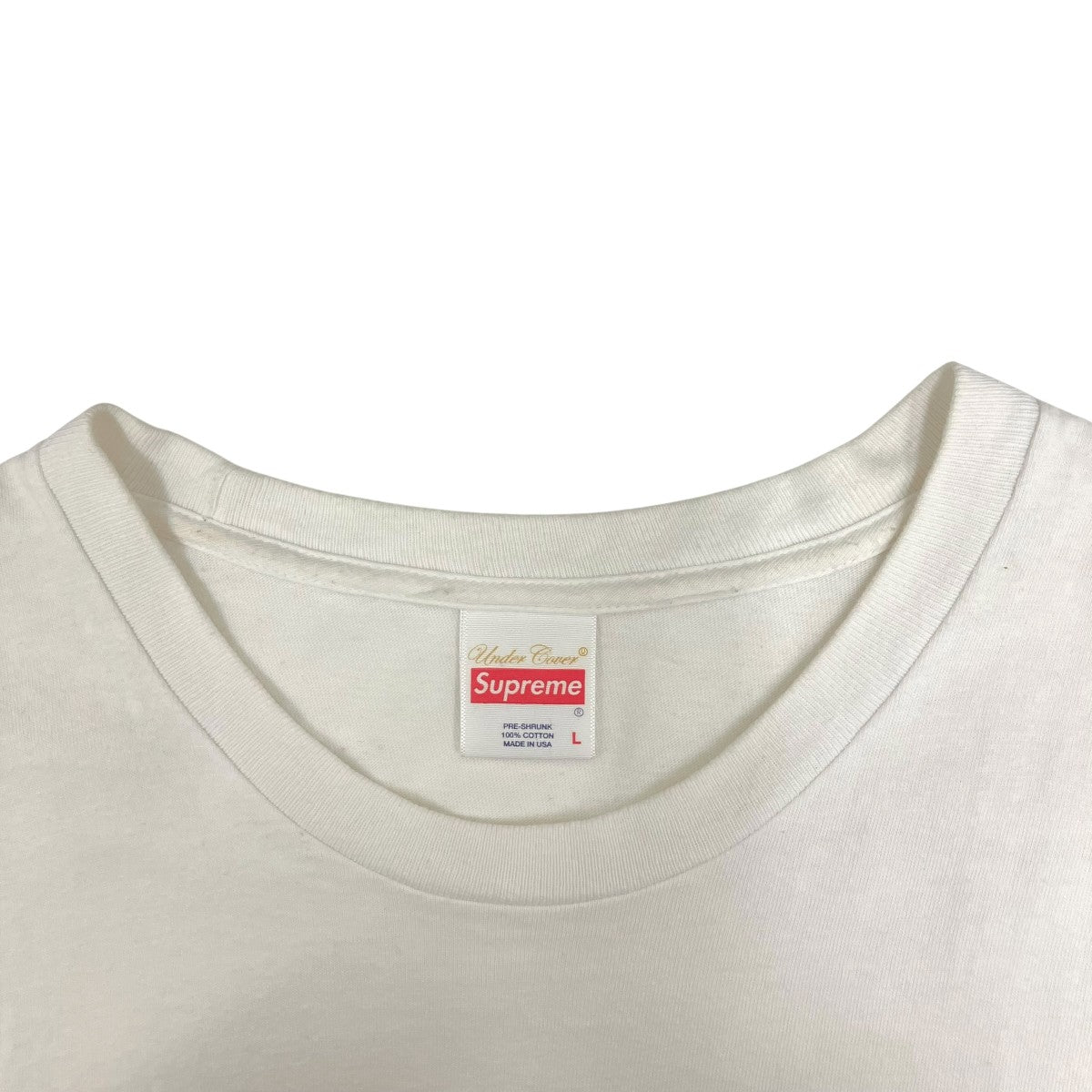 Dolls Tee ”White”半袖Tシャツ