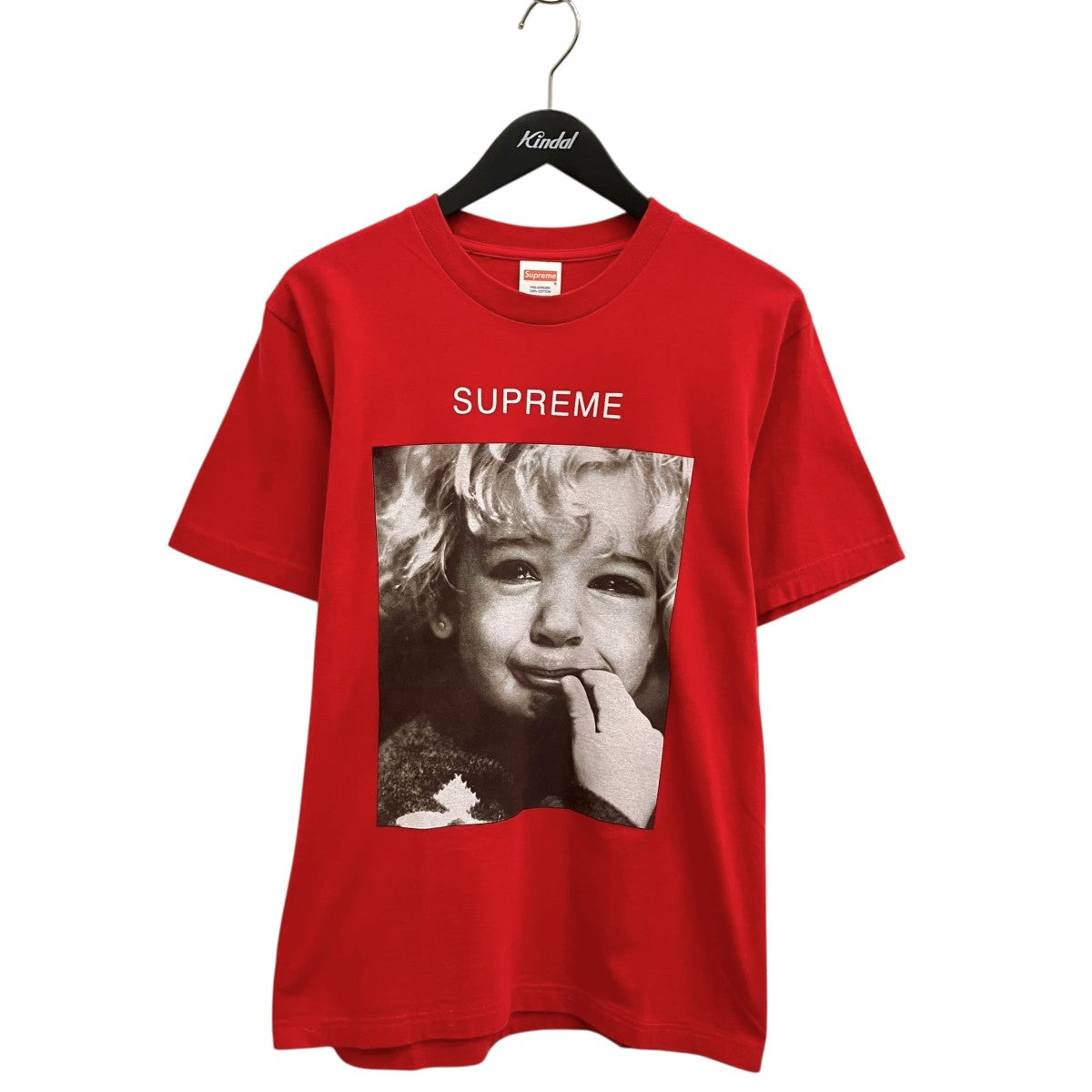 CRYBABY TEE半袖Tシャツ