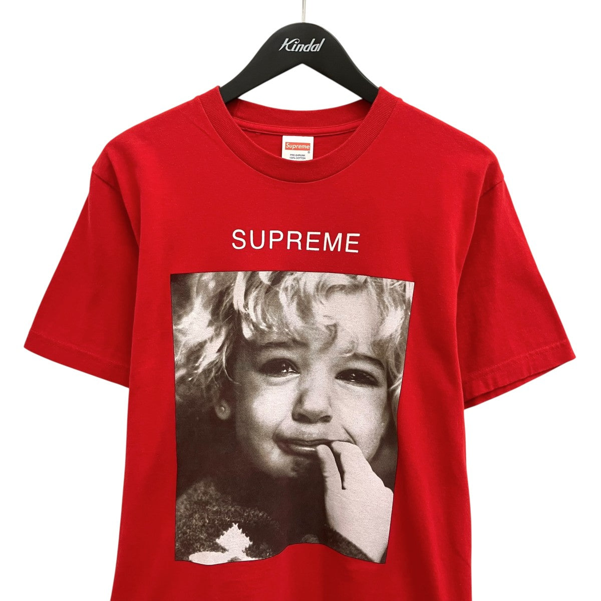 CRYBABY TEE半袖Tシャツ