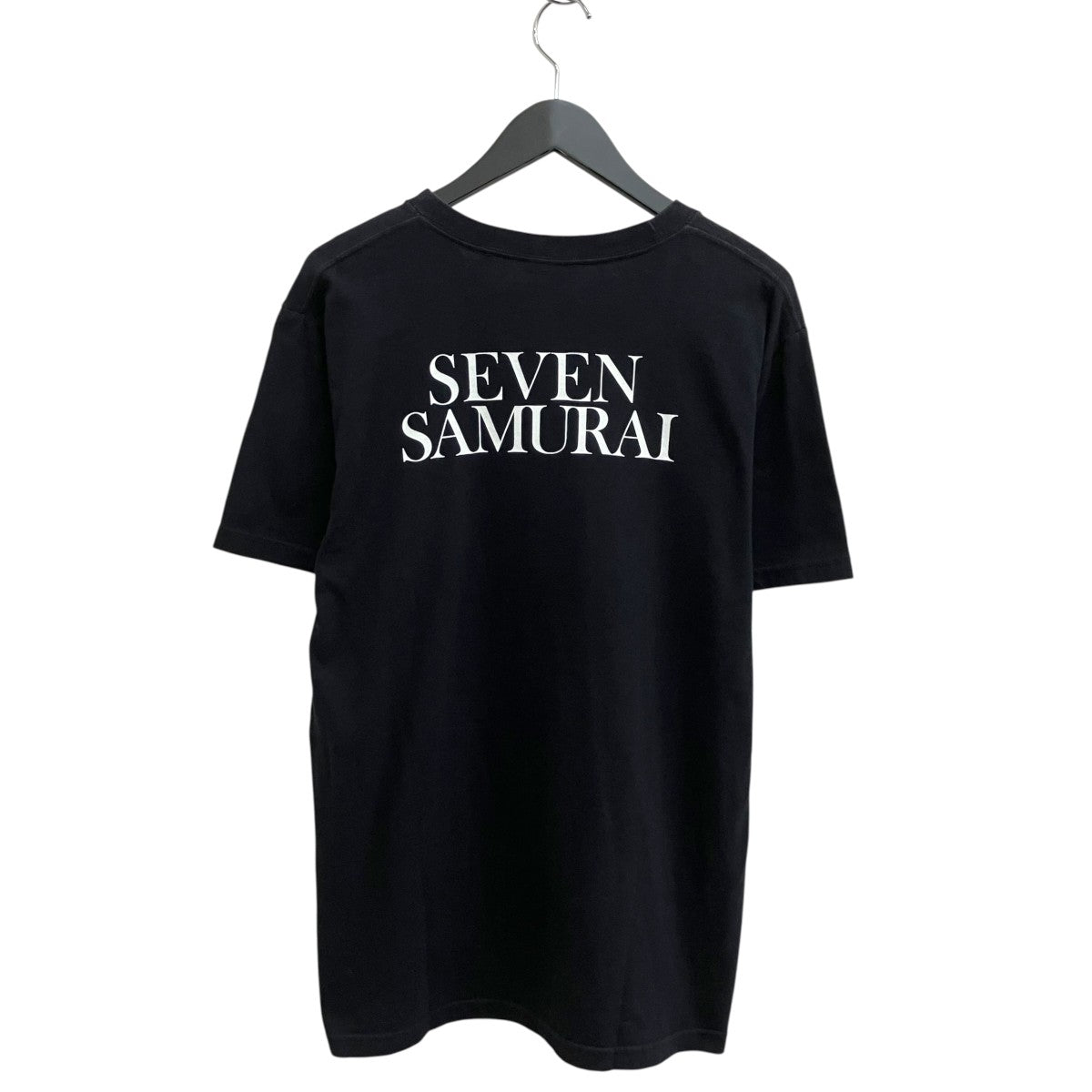Seven Samurai Tee ”Black”半袖Tシャツ