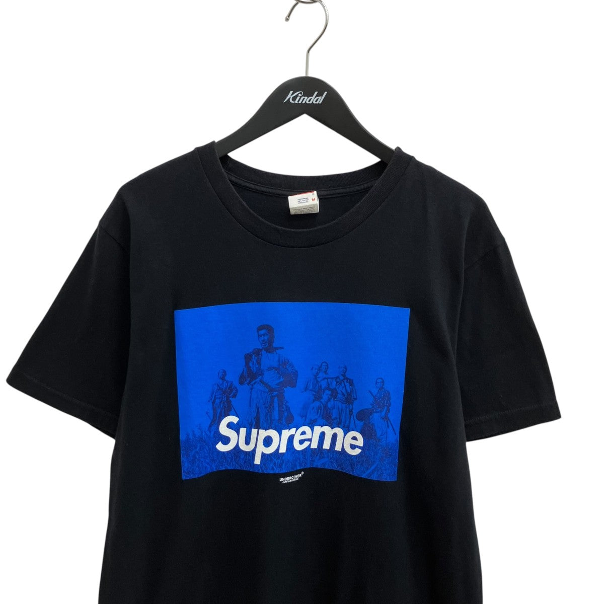 Seven Samurai Tee ”Black”半袖Tシャツ