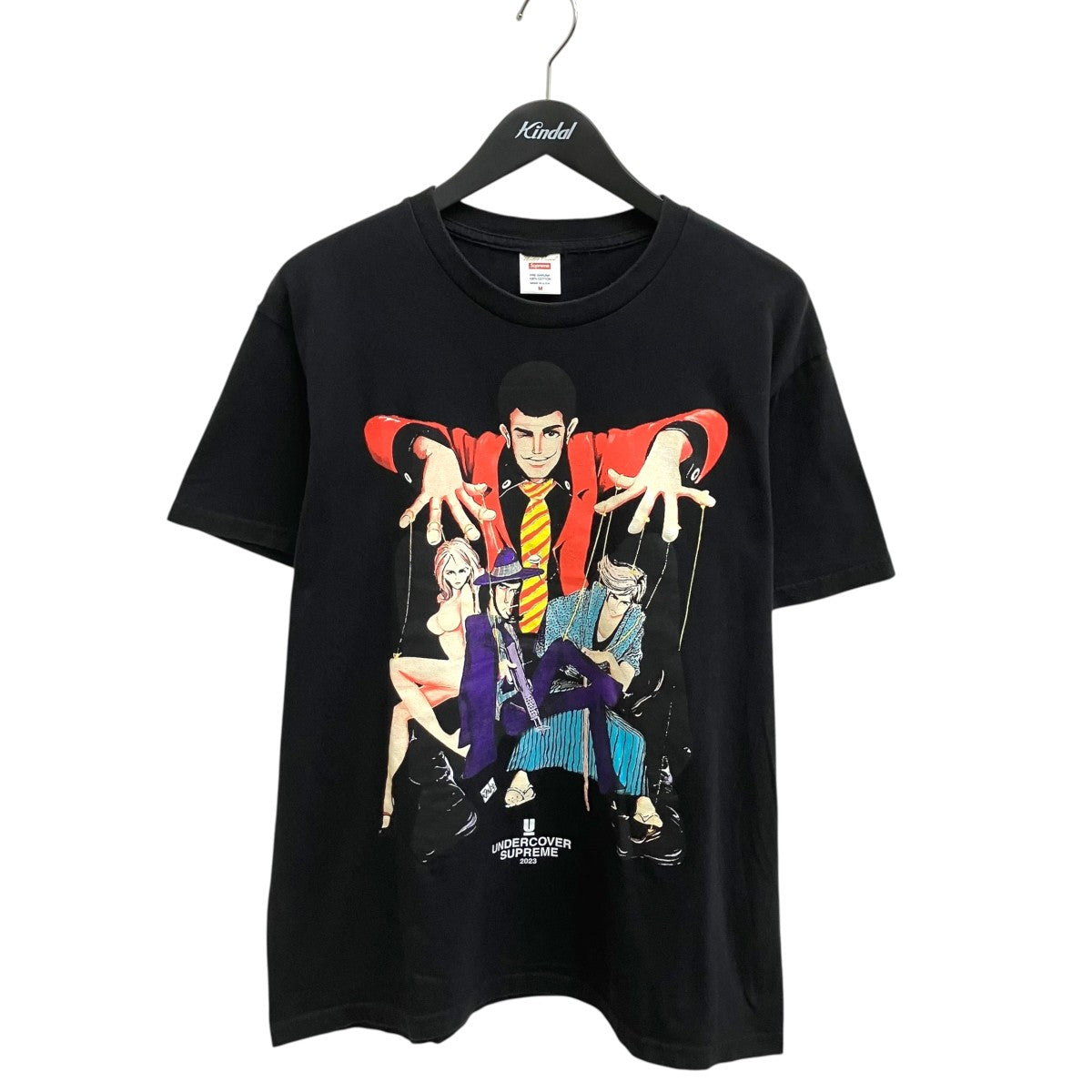 ルパンコラボ半袖Tシャツ