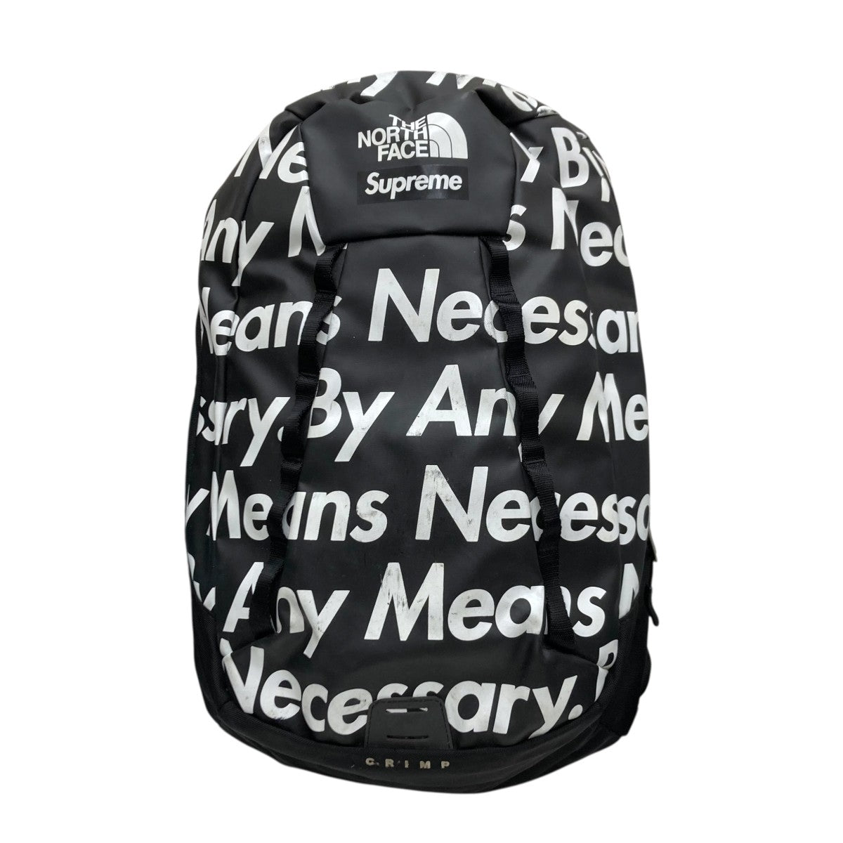 Supreme×THE NORTH FACE By Any Means Base Camp Crimp Backpack 