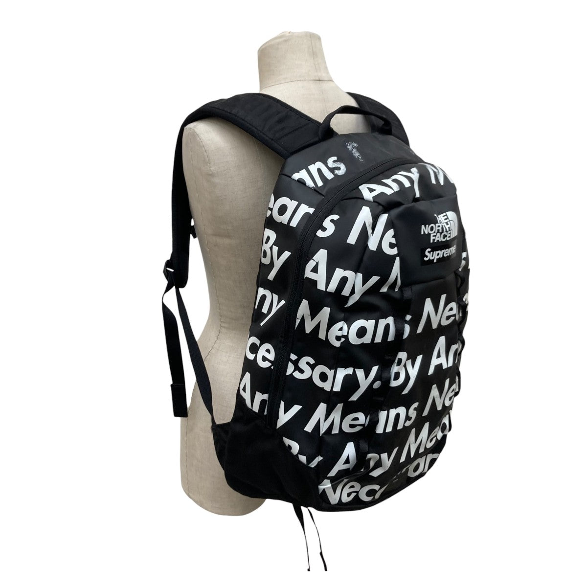 Supreme×THE NORTH FACE By Any Means Base Camp Crimp Backpack