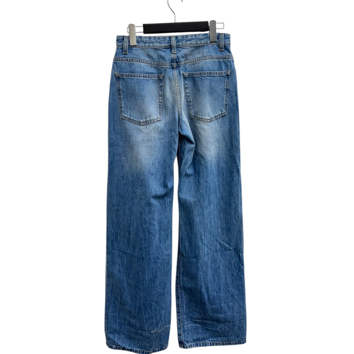 THE ROW(ザロウ) Slim Waist Eglitta Jeanデニムパンツ6525S-W1984
