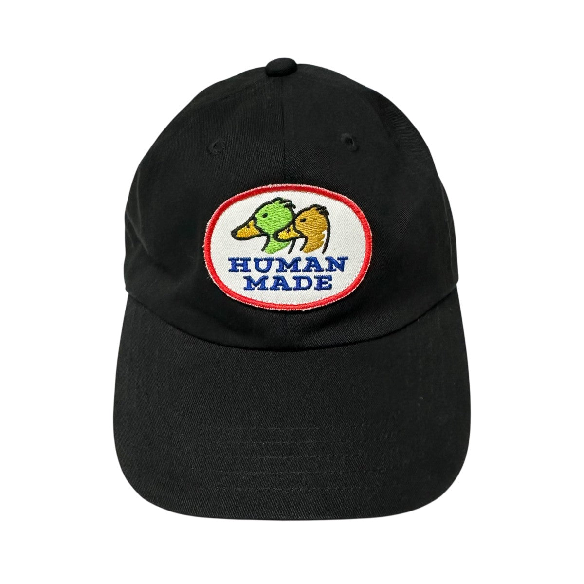 HUMAN MADE(ヒューマンメイド) キャップ ブラック サイズ Free｜【公式