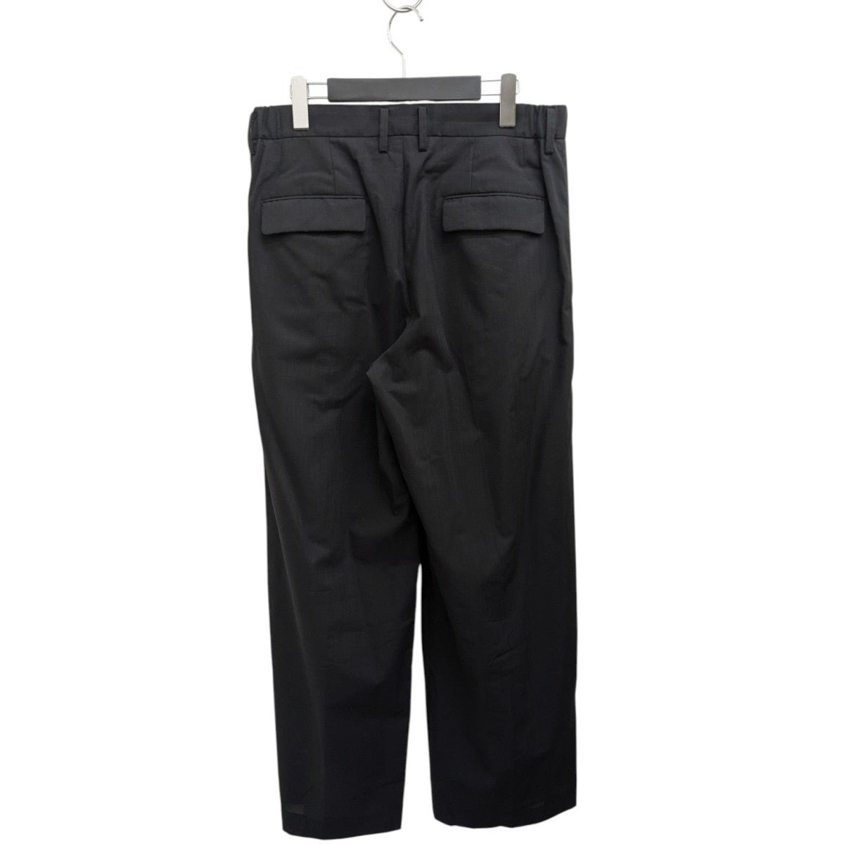 IRENISA(イレニサ) Two Tucks Wide TrousersパンツIH-25SS-P018-EST IH