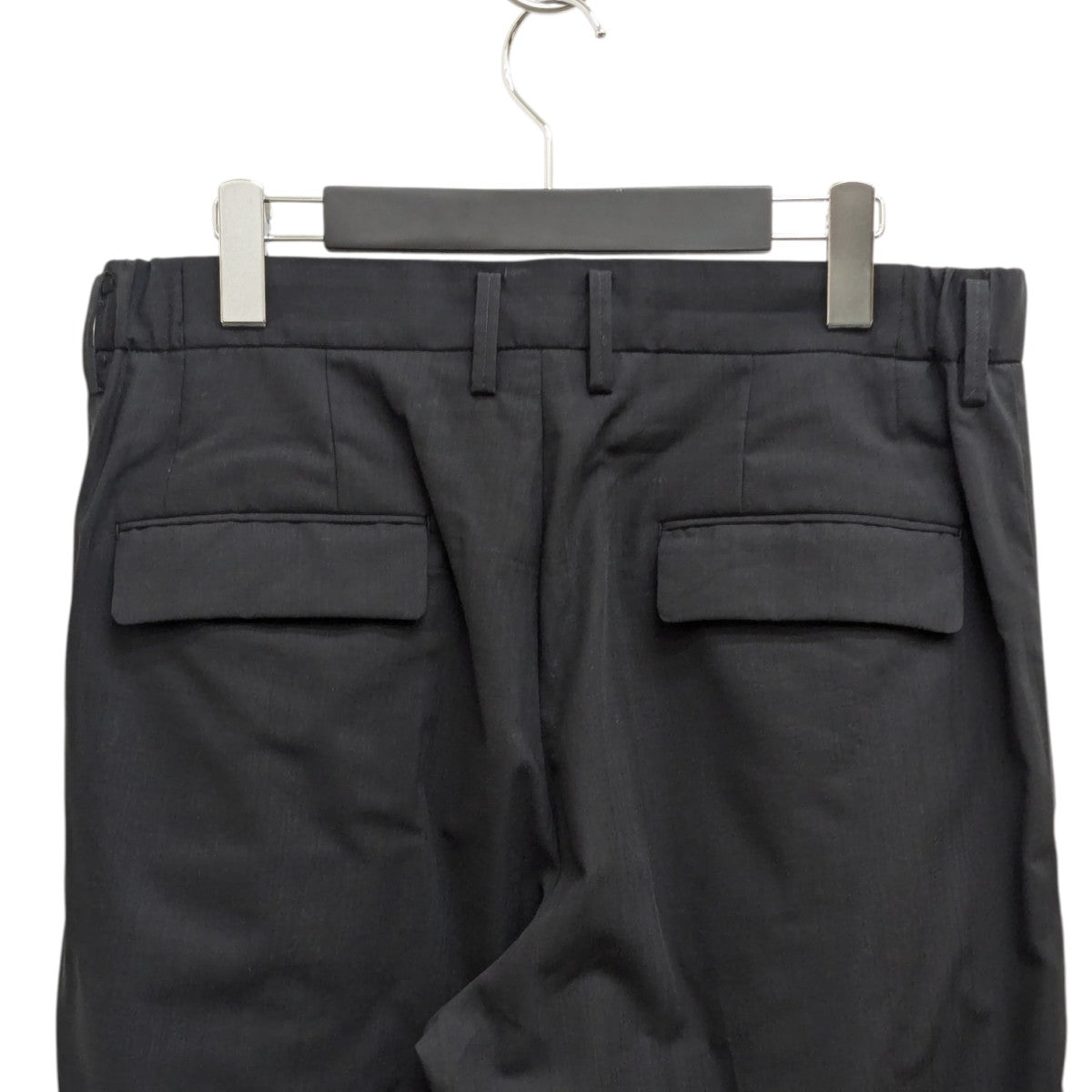 IRENISA(イレニサ) Two Tucks Wide TrousersパンツIH-25SS-P018-EST IH