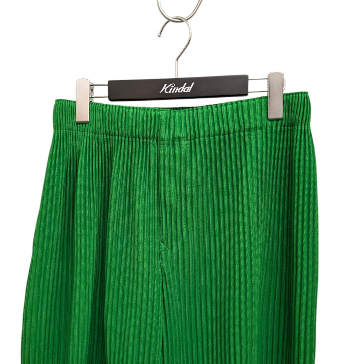 HOMME PLISSE ISSEY MIYAKE プリーツパンツHP33JF104 古着・中古-3枚目のアイテム画像