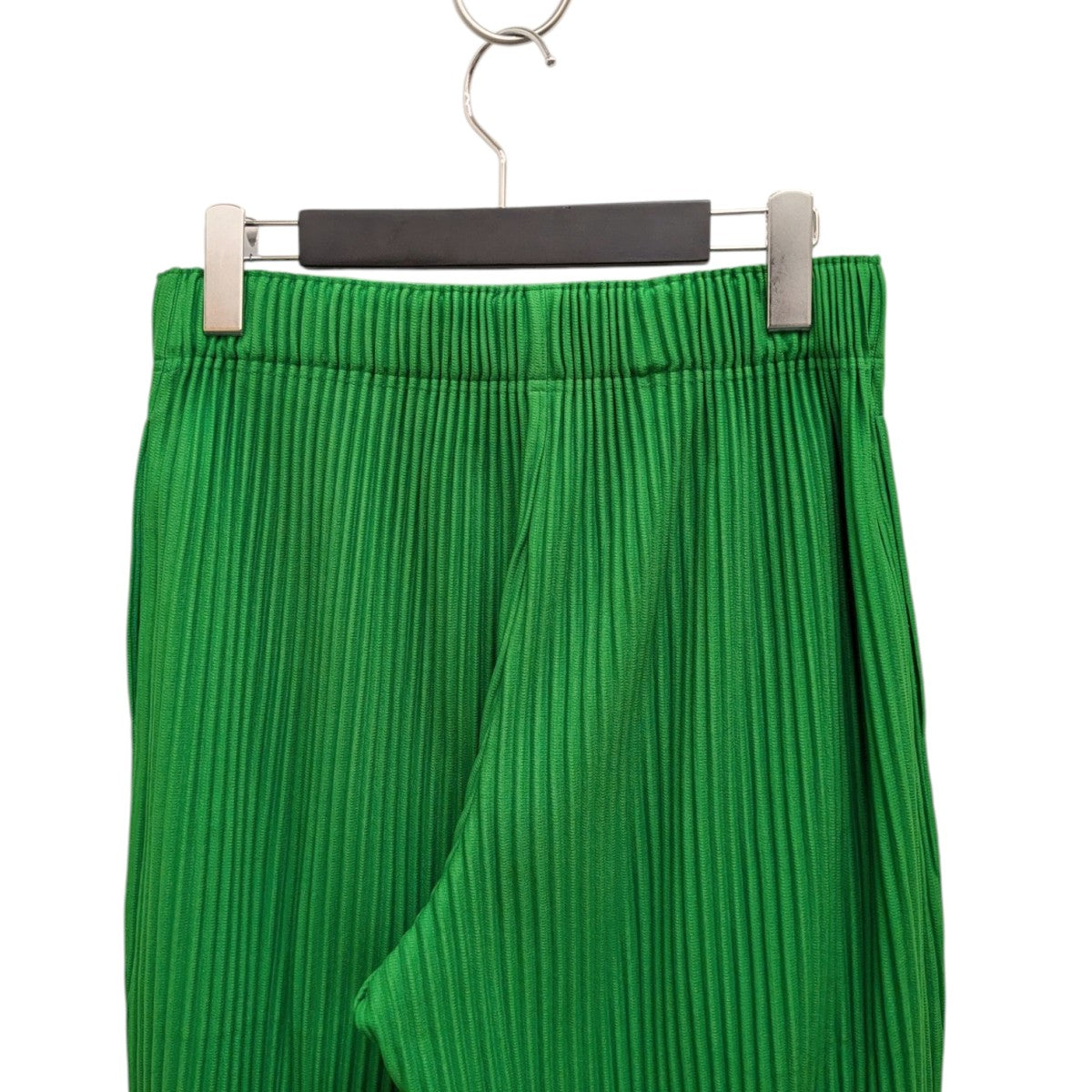 HOMME PLISSE ISSEY MIYAKE プリーツパンツHP33JF104 古着・中古-4枚目のアイテム画像