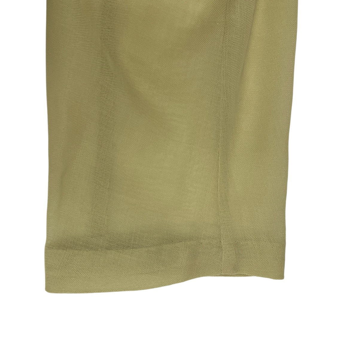 AURALEE WOOL RECYCLE POLYESTER LENO SHEER JACKETジャケットA23SJ01EK 古着・中古-6枚目のアイテム画像