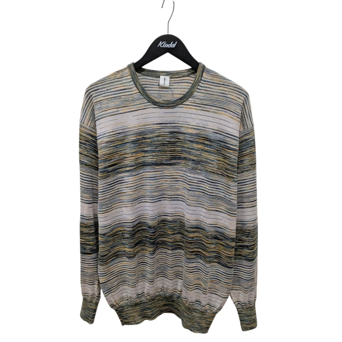 meias La mer sweaterニット23080310003830 古着・中古-1枚目のアイテム画像