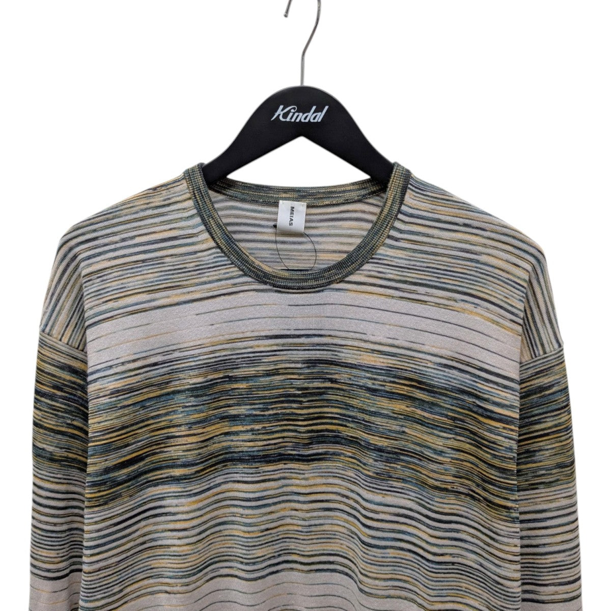 meias La mer sweaterニット23080310003830 古着・中古-3枚目のアイテム画像