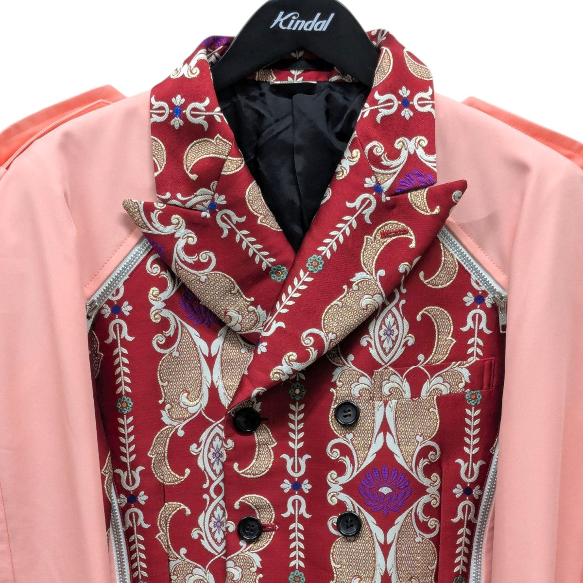 COMME des GARCONS HOMME PLUS(コムデギャルソンオムプリュス) 25SS