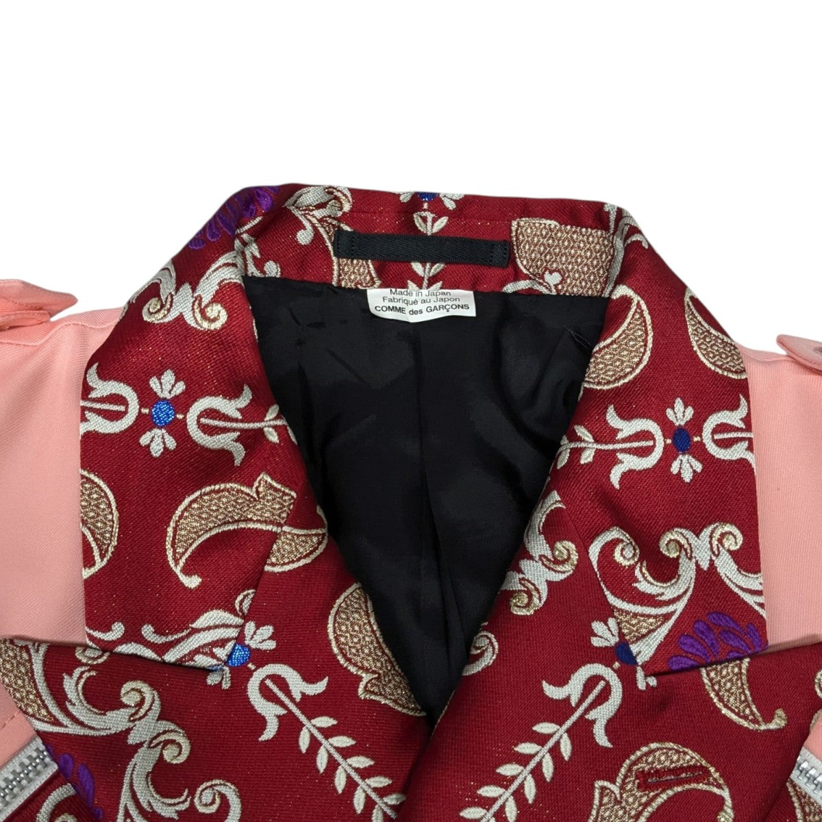 COMME des GARCONS HOMME PLUS(コムデギャルソンオムプリュス) 25SS