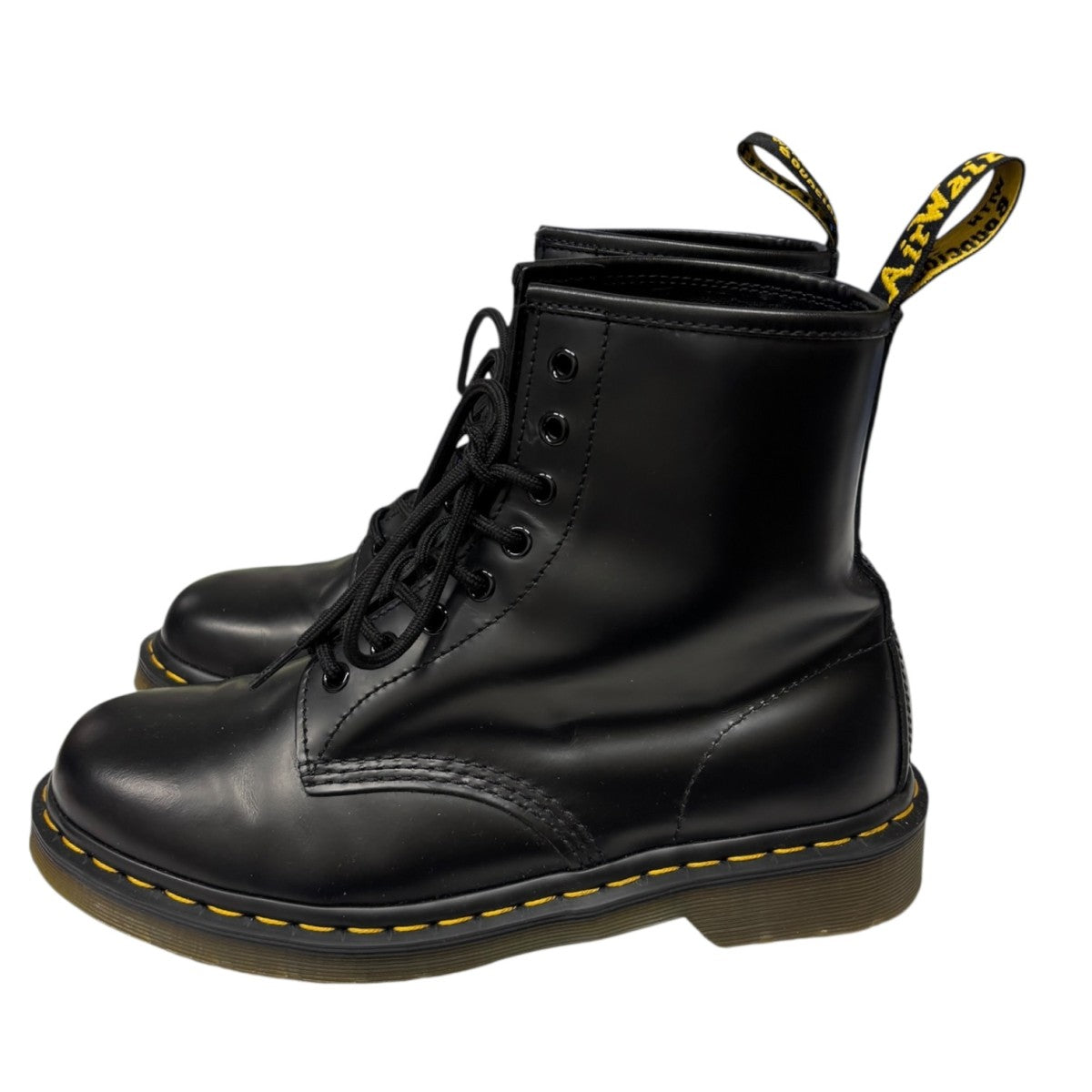 Dr．Martens(ドクターマーチン) 8ホールブーツ10072 10072 ブラック