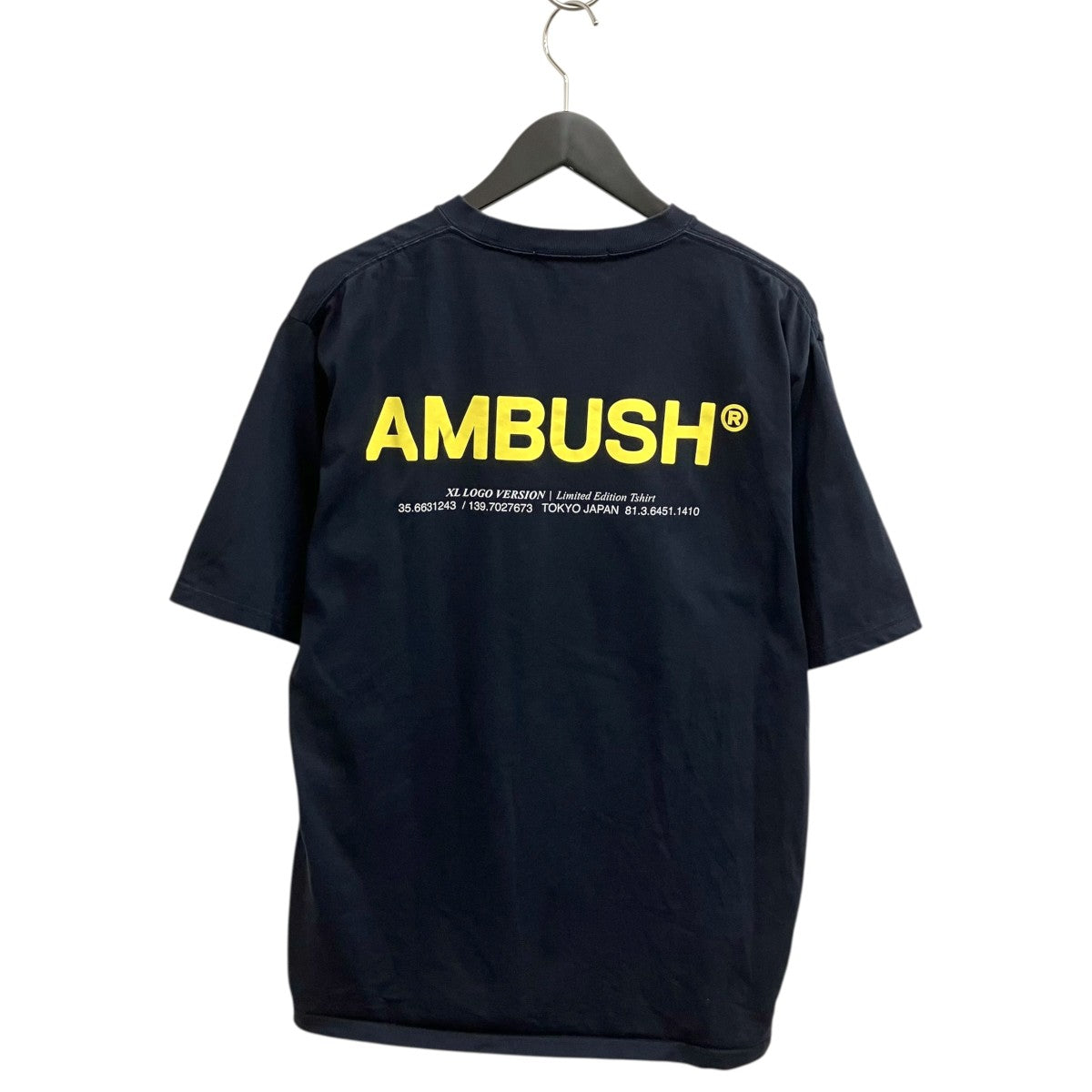 AMBUSH 半袖Tシャツ12115757 古着・中古-2枚目のアイテム画像