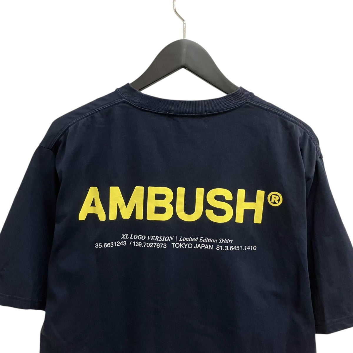 AMBUSH 半袖Tシャツ12115757 古着・中古-4枚目のアイテム画像