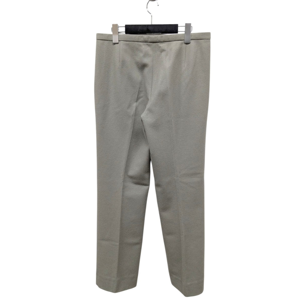 【定価60万円超】HERMÈS エルメス キャメル 山羊革 レザースカート 38 定価60万円超】HERMÈS エルメス キャメル 山羊革 レザースカート 38