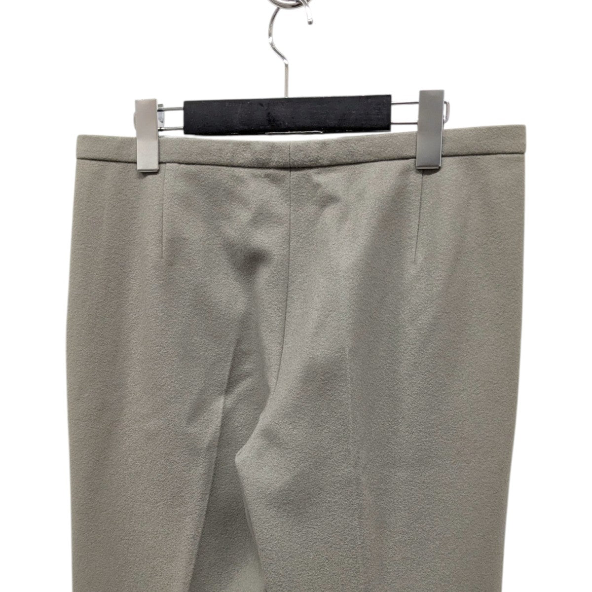 00s HERMES ゴルチエ期 カーゴパンツ スラックス エルメス 40 HERMES(エルメス) ゴルチエ期ウールパンツ オリーブ サイズ 38｜【公式