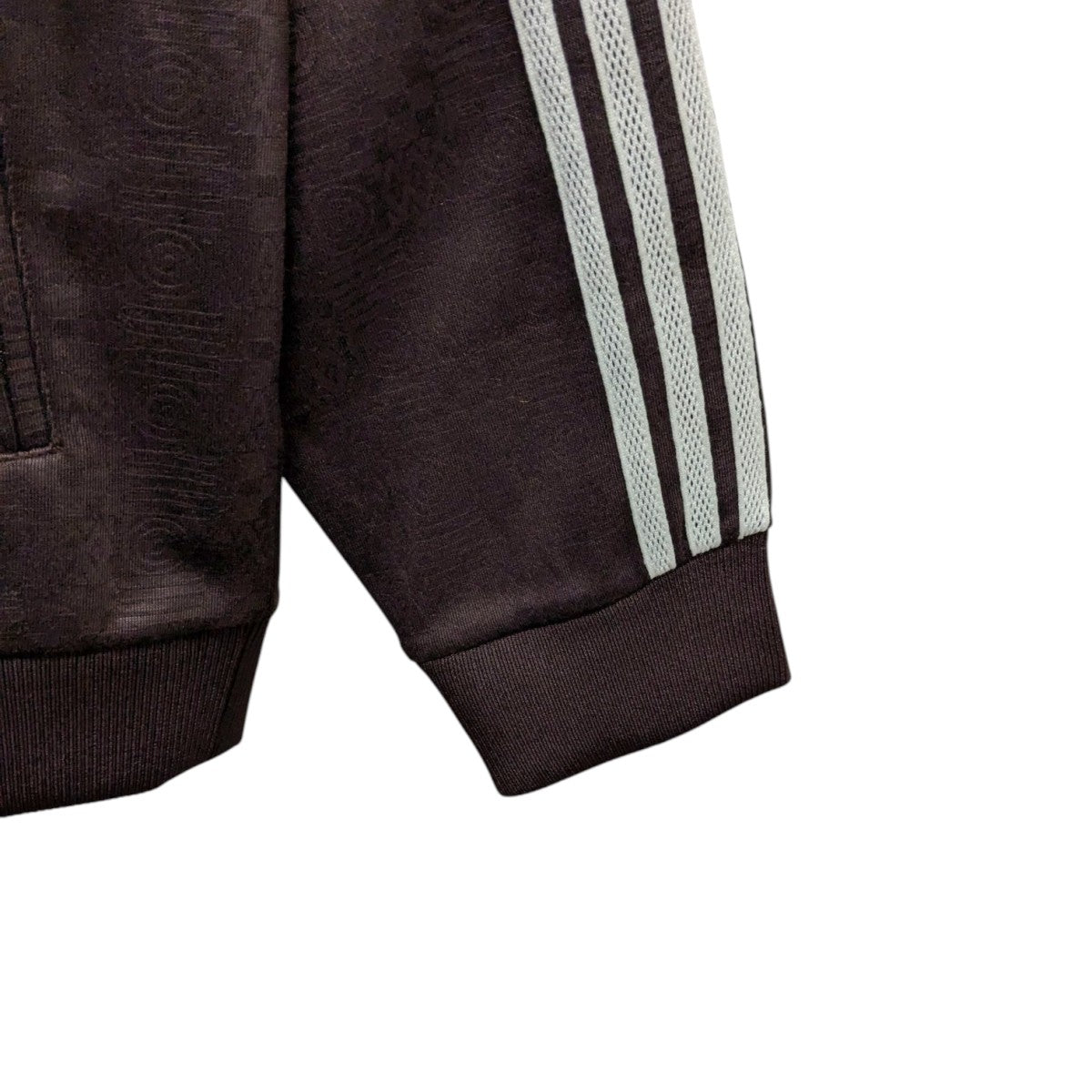 adidas 1980年ビンテージストライプジャケット adidas 1980年ビンテージストライプジャケット Vintage 80's