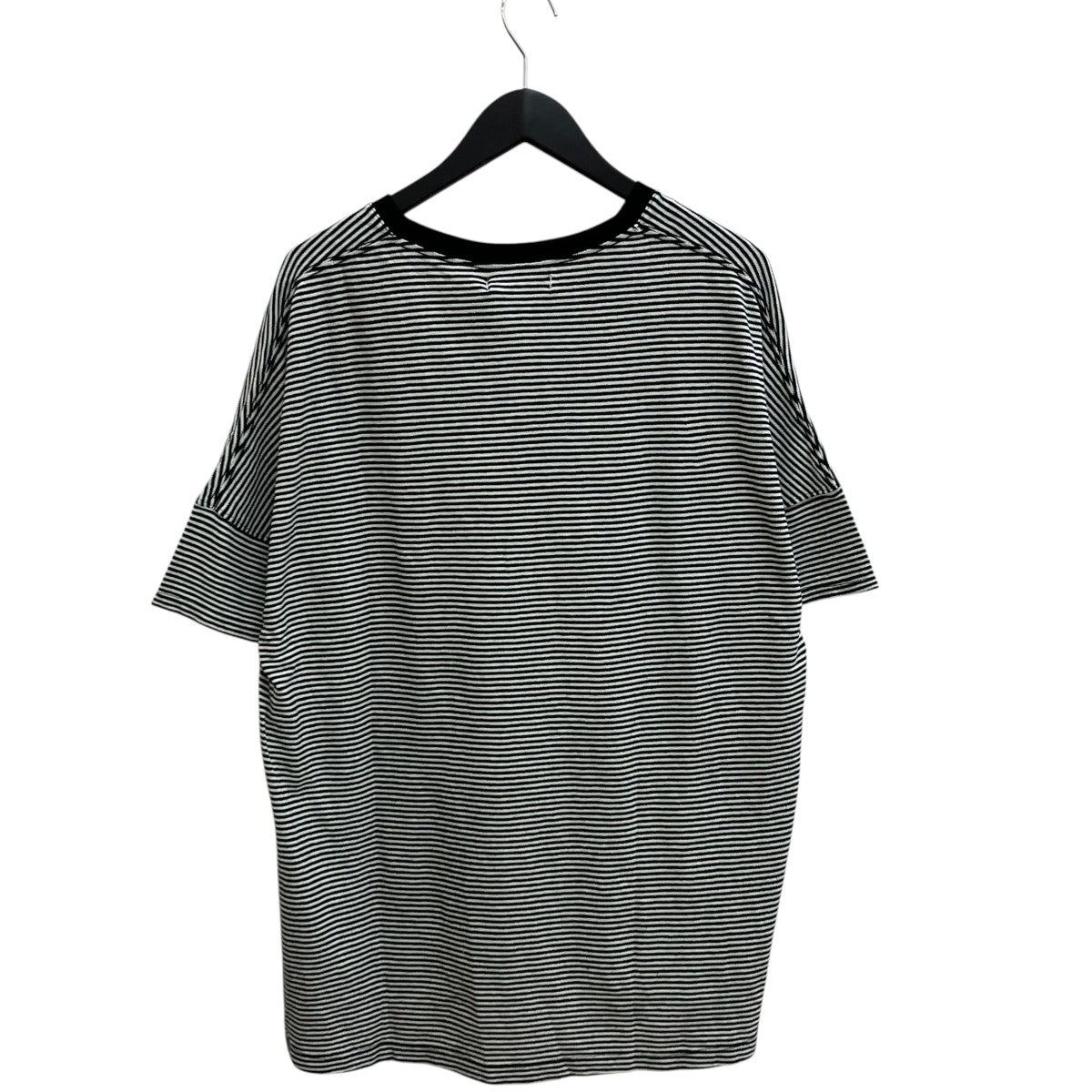 クラークTネックボーダーTシャツ NN-C4419