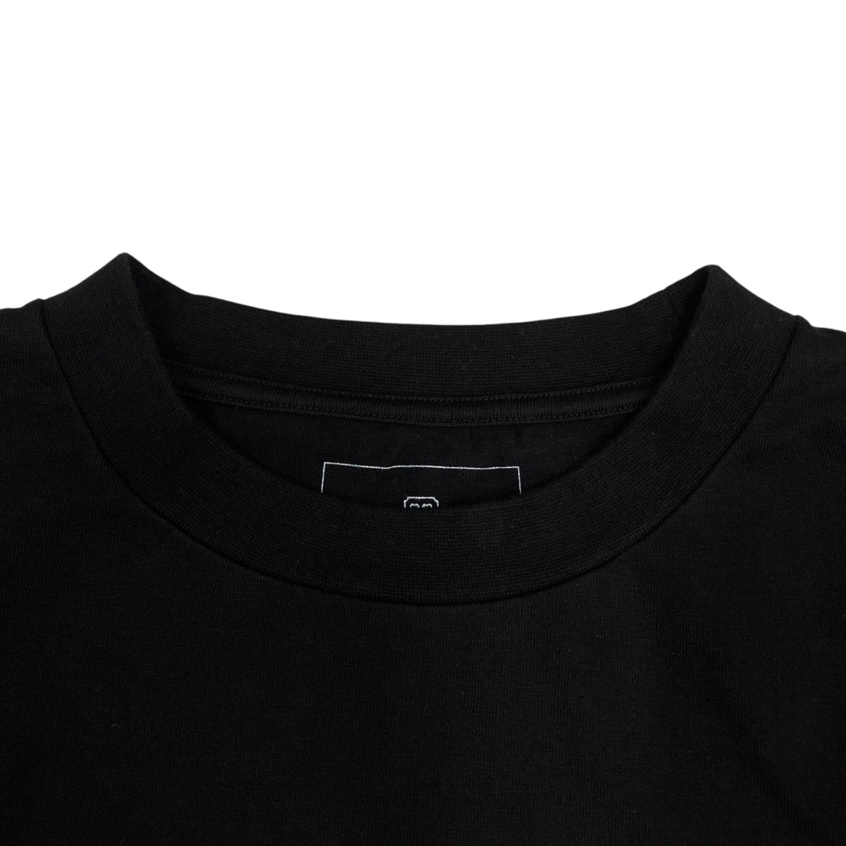 uniform experiment WARP LOGO WIDE TEETシャツUE-230043 古着・中古-5枚目のアイテム画像