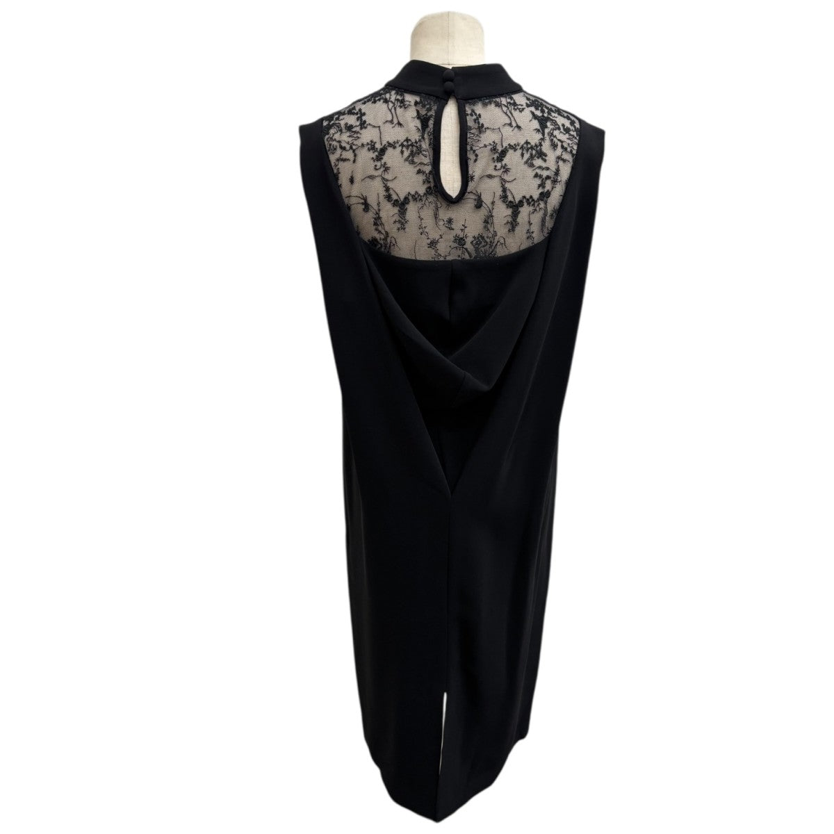 mame kurogouchi(マメクロゴウチ) 24AWAcetate Polyester Floral Lace