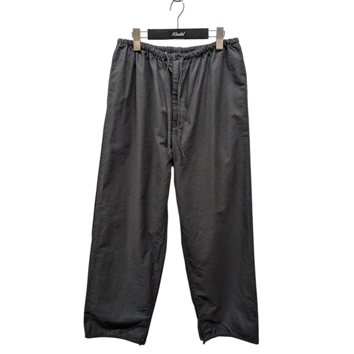 ALBERT ／アルベルト TAN23° ネップドツイル for MenイージーパンツTAN-23N-P-24116