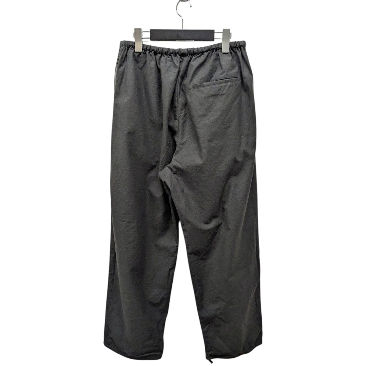 ALBERT ／アルベルト TAN23° ネップドツイル for MenイージーパンツTAN-23N-P-24116
