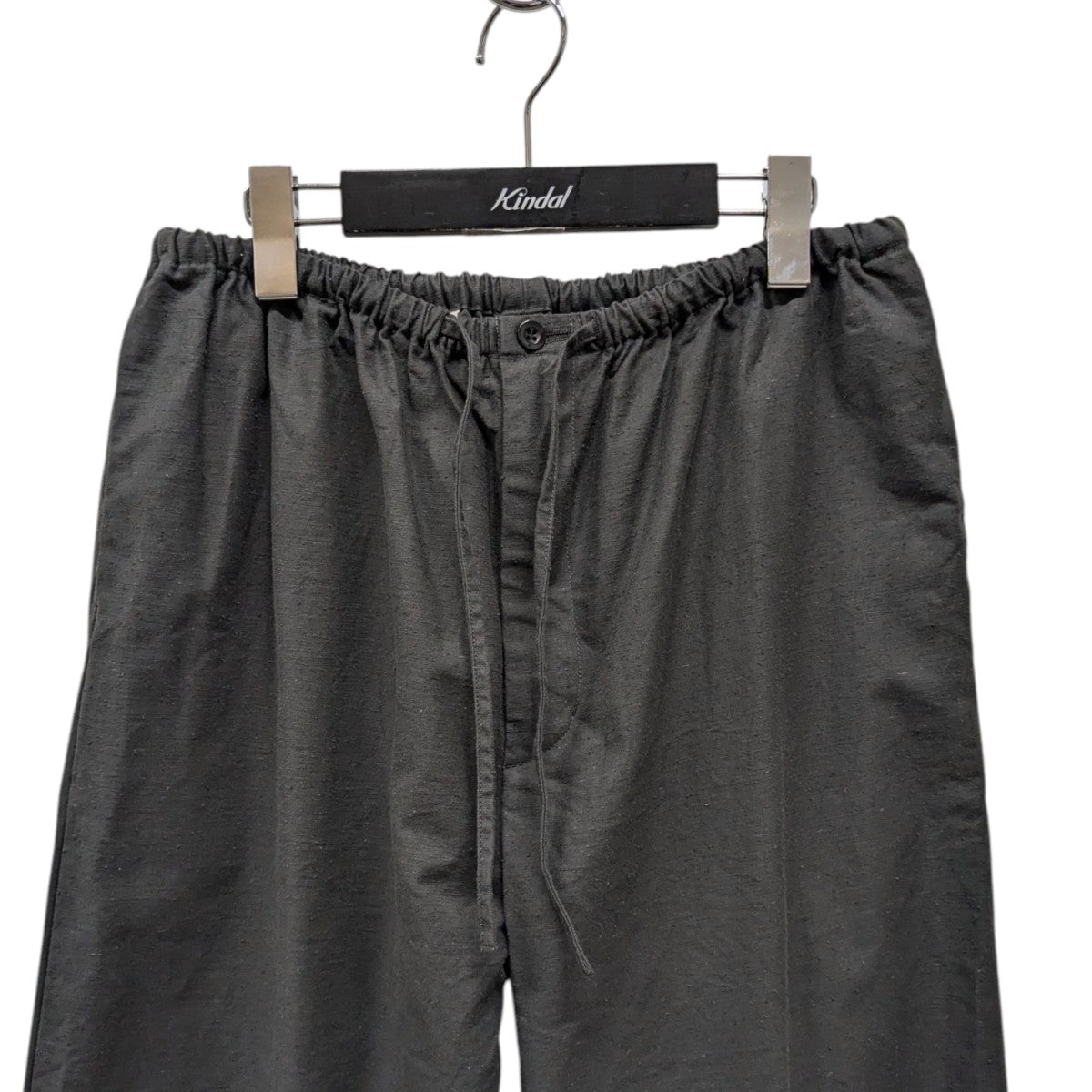 ALBERT ／アルベルト TAN23° ネップドツイル for MenイージーパンツTAN-23N-P-24116