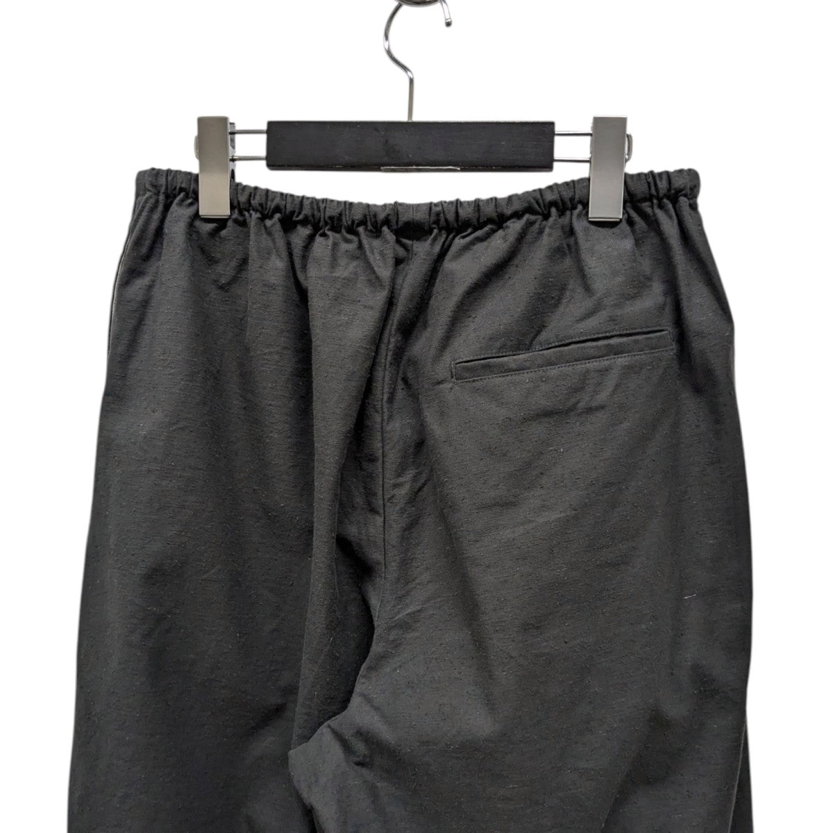 ALBERT ／アルベルト TAN23° ネップドツイル for MenイージーパンツTAN-23N-P-24116