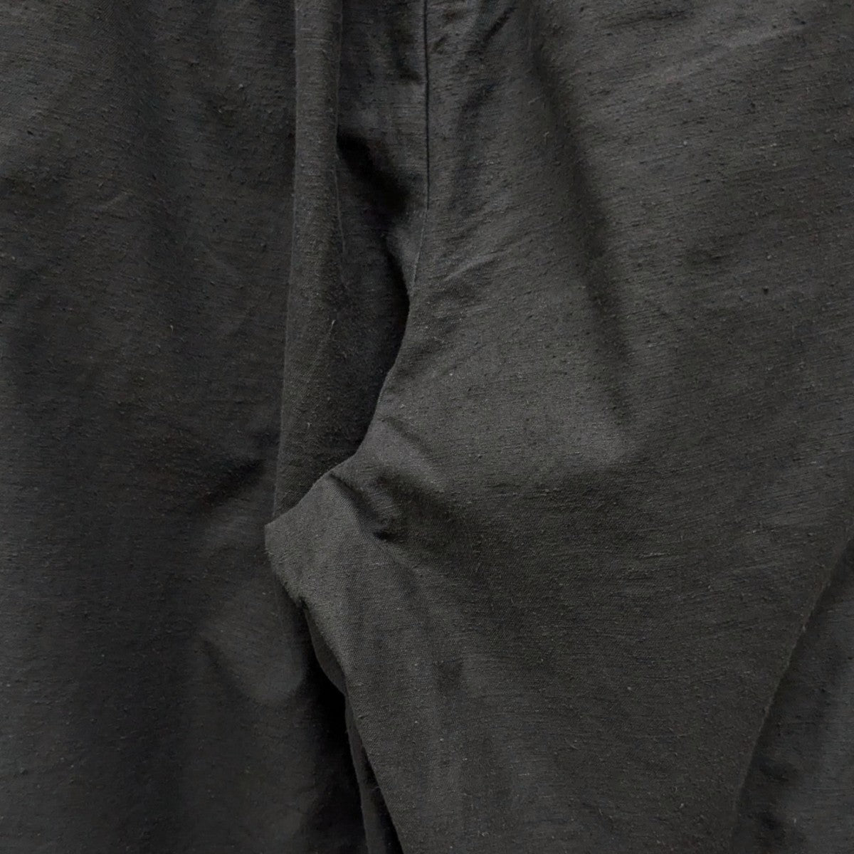 ALBERT ／アルベルト TAN23° ネップドツイル for MenイージーパンツTAN-23N-P-24116