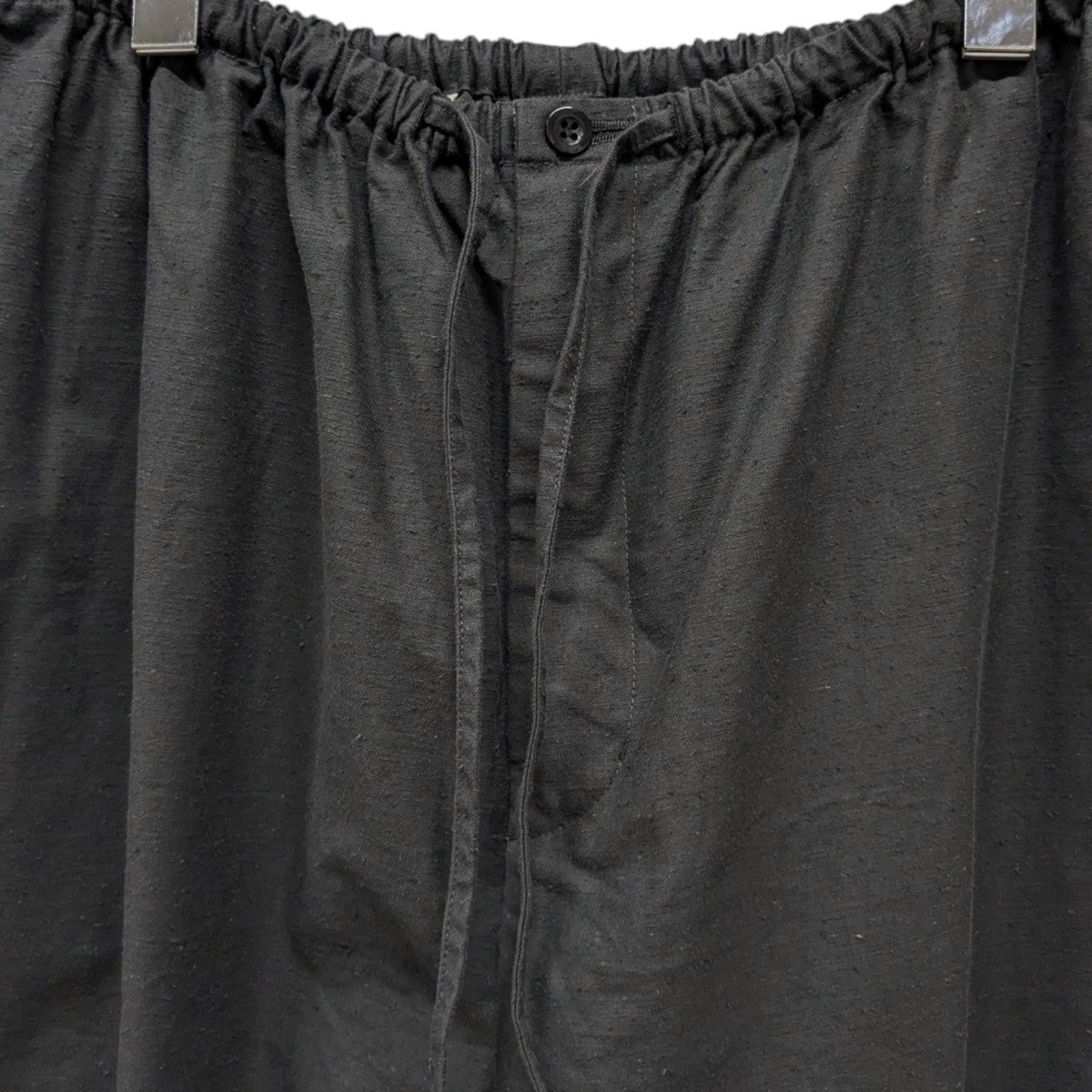 ALBERT ／アルベルト TAN23° ネップドツイル for MenイージーパンツTAN-23N-P-24116