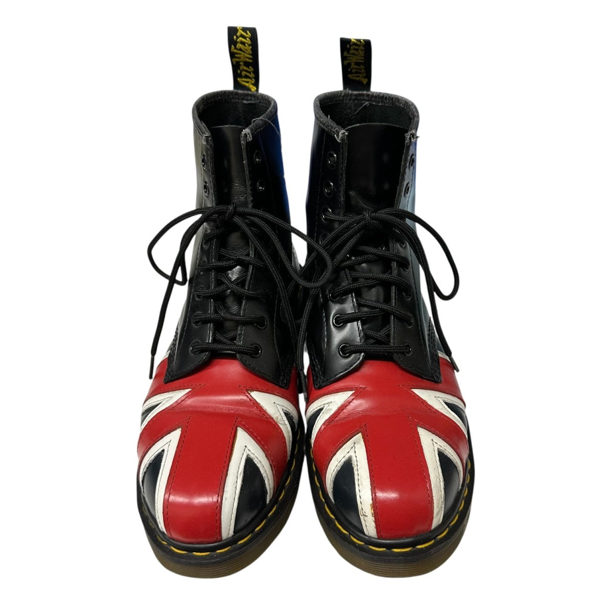 Dr．Martens(ドクターマーチン) ユニオンジャック 8ホールブーツ10950