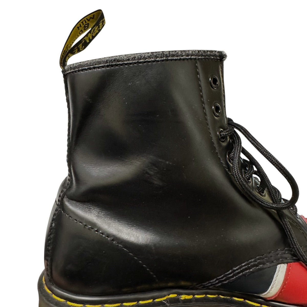Dr.Martens(ドクターマーチン) ユニオンジャック 8ホールブーツ10950 Dr.Martens(ドクターマーチン) ユニオンジャック 8ホールブーツ10950